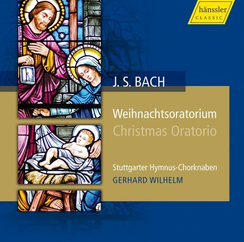 Bach - Christmas Oratorio