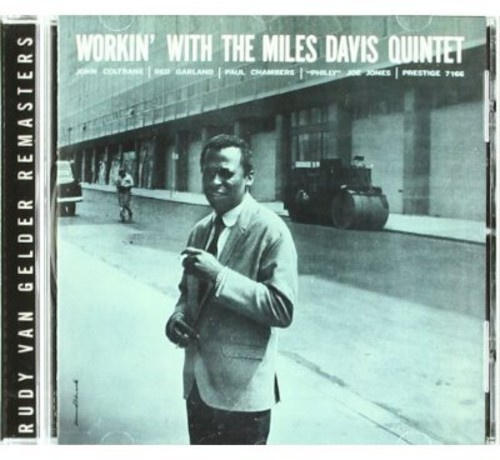 DAVIS MILES - Workin'