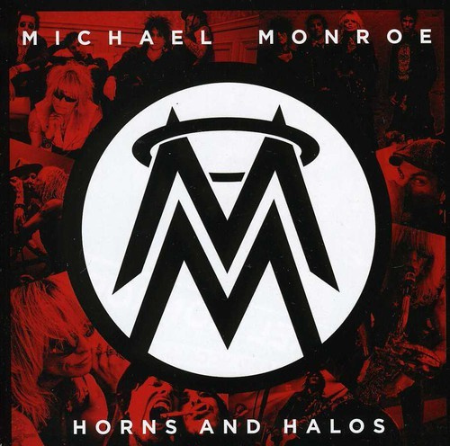 Michael Monroe - Horns And Halos - Special Edition
