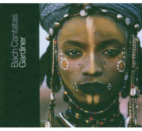 Bach - Cantatas Vol 7 (17,19,25,50,78