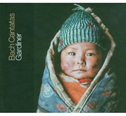 Bach - Cantatas Vol 15 (57,64,133 & 1