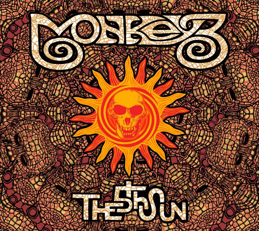 Monkey3 - 5Th Sun - Digipack