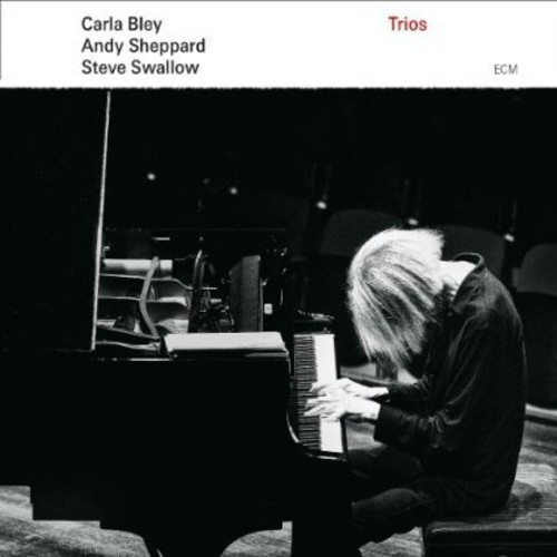 Carla Bley / Andy Sheppard / Steve - Trios