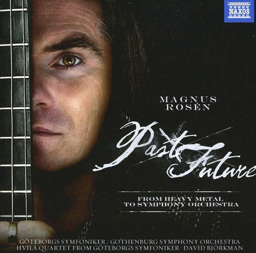 Magnus Rosen - Past Future