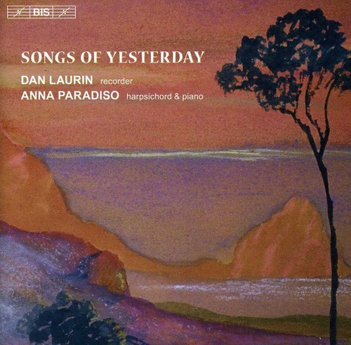 Dan Laurin - Songs Of Yesterday