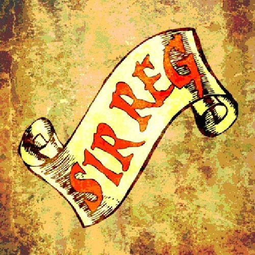 Sir Reg - Sir Reg