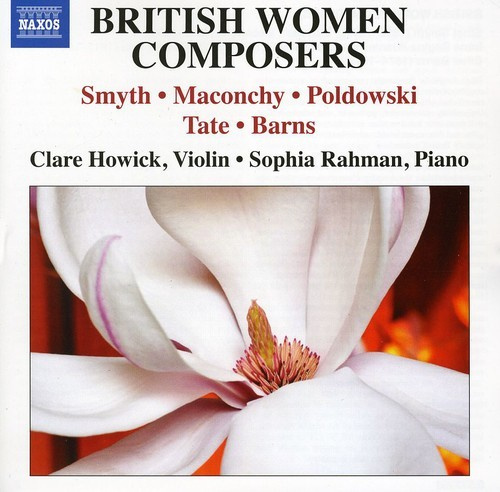 Various Composers - Works For Violin & Piano