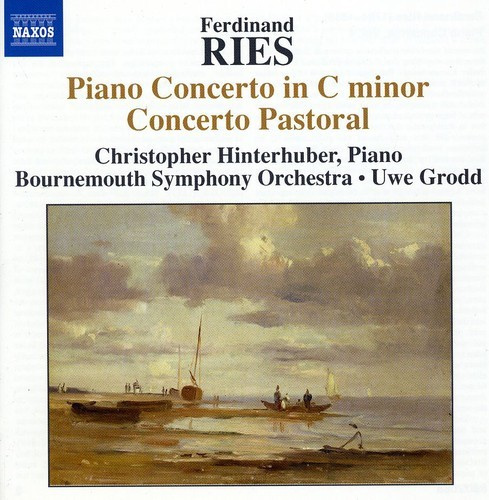 Ries - Piano Concertos