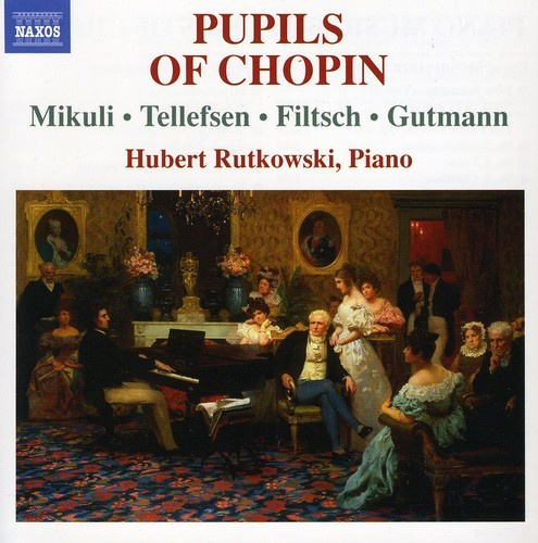 Tellefsen / Filtsch / Mikuli - Piano Works