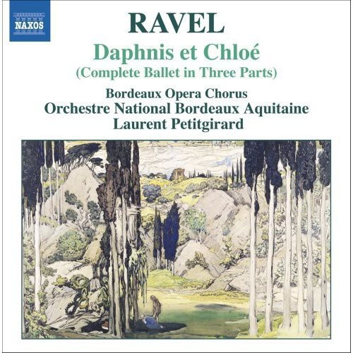 Ravel - Daphnis Et Chloé