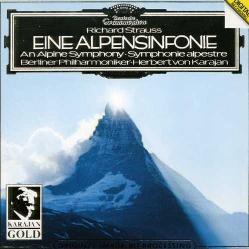 Strauss R - Alpsymfonin Op 64
