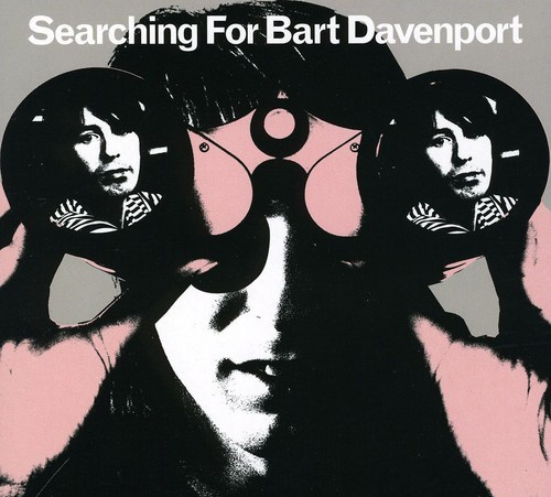 Davenport Bart - Searching For Bart Davenport