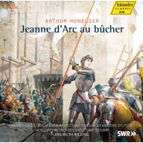 Honegger - Jeanne D Arc