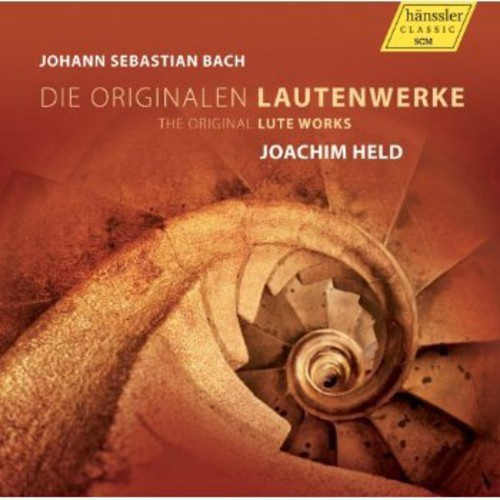 Bach - The Original Lute Works