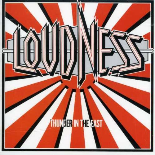 Loudness - Thunder In The East