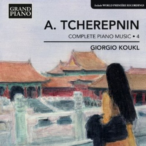 Tcherepnin - Complete Piano Works Vol 4