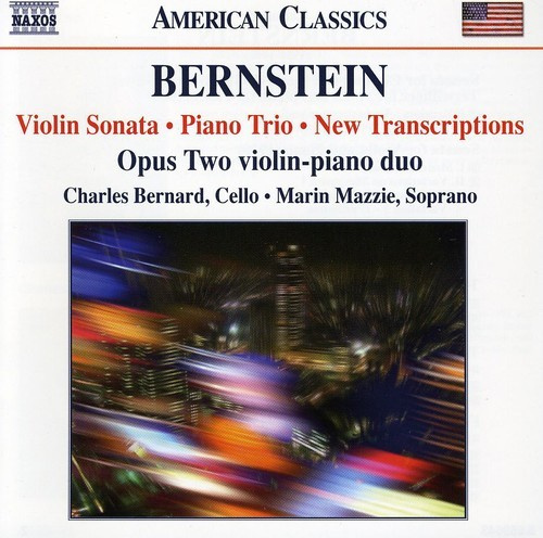 Bernstein - Chamber Music