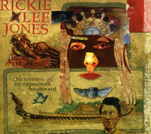 Rickie Lee Jones - The Sermon On Exposition Boulevard