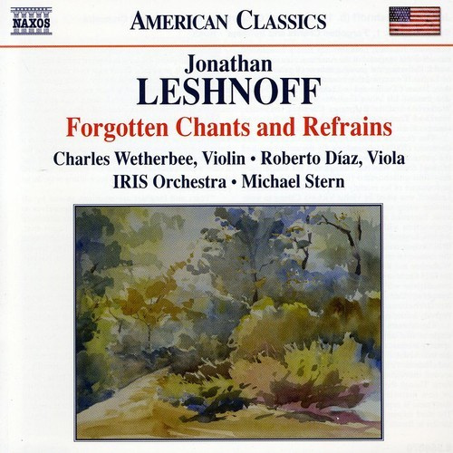 Leshnoff - Double Concerto