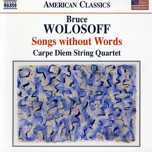 Wolosoff - Songs Without Words
