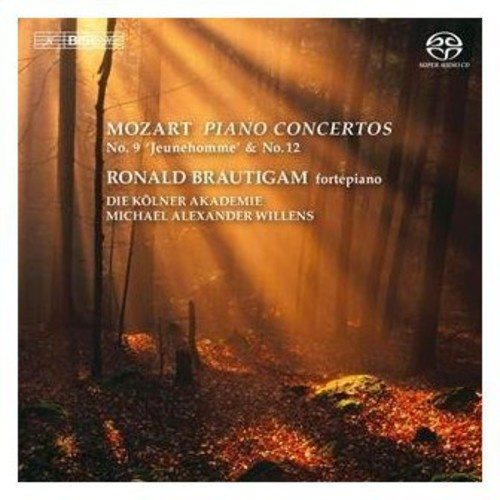 Mozart - Piano Concertos 9 & 12