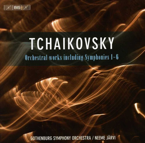 Tchaikovsky - Symphonies 1-6