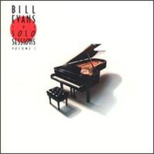 Evans Bill - Solo Sessions Vol 1