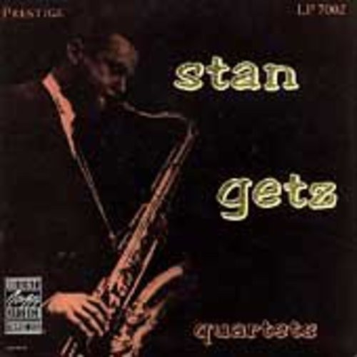 Stan Getz - Quartets