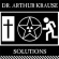 Dr. Arthur Krause - Solutions Dr. Arthur Krause - Solutions