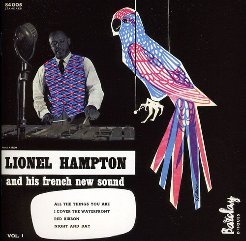 Hampton Lionel - And His French New Sound Vol 1