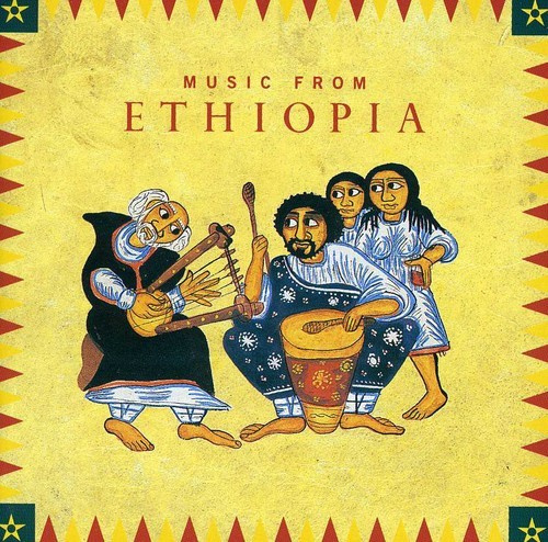 Various Artists - Music From Ethiopia