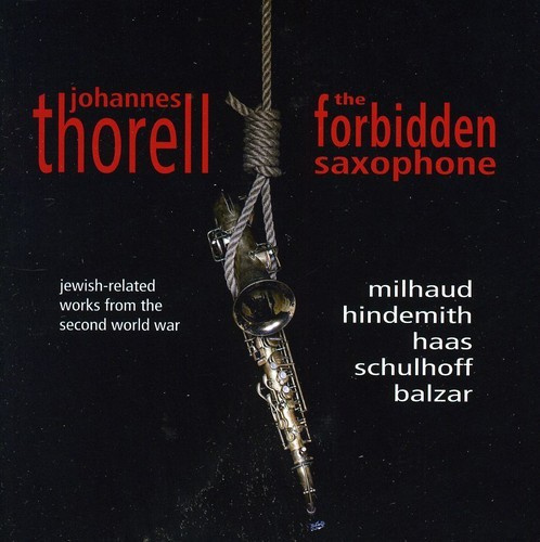 Various - The Forbidden Saxophone