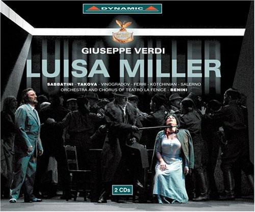 Verdi - Luisa Miller