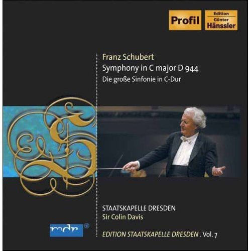 Schubert - Symphony Great C Major D944