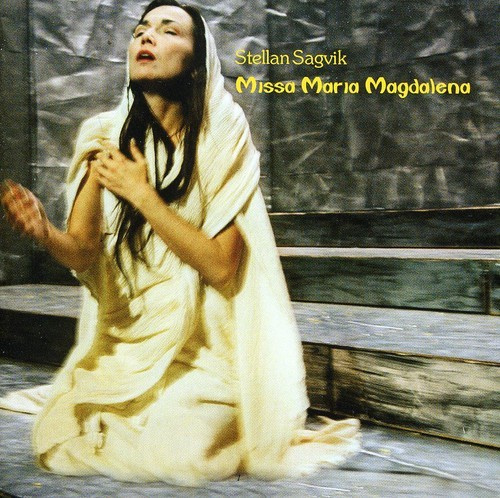 Sagvik Stellan - Missa Maria Magdalena