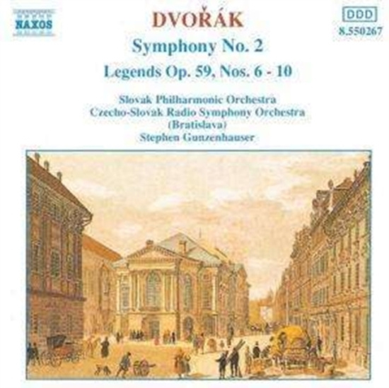 Dvorak Antonin - Symphony 2