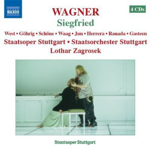 Wagner - Siegfried