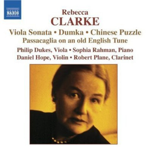 Clarke Rebecca - Viola Music