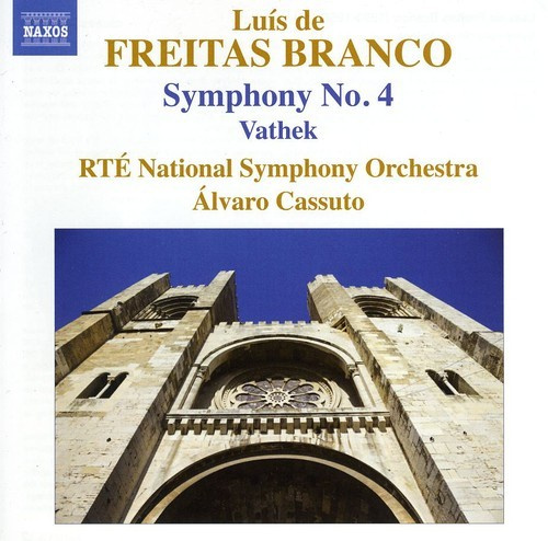 Branco - Symphony No 4