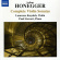 Honegger - Complete Violin Sonatas Honegger - Complete Violin Sonatas