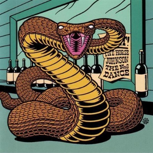 Five Horse John - No.6 Dance