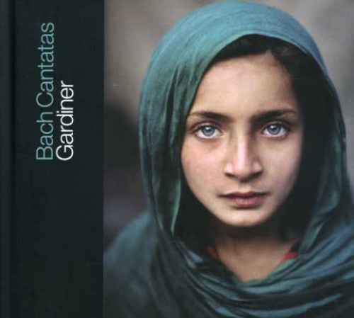 Bach/ Gardiner/ Montiverdi Choir - Cantatas Vol.22 - For Easter