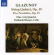 Glazunov: Fine Arts Quartet - 5 Novelettes For String Quartet Glazunov: Fine Arts Quartet - 5 Novelettes For String Quartet