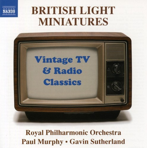 Various Composers - British Light Miniatures