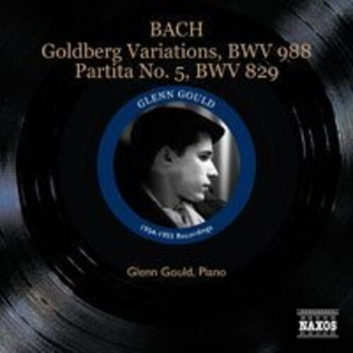 Bach: Gould - Goldberg Variations