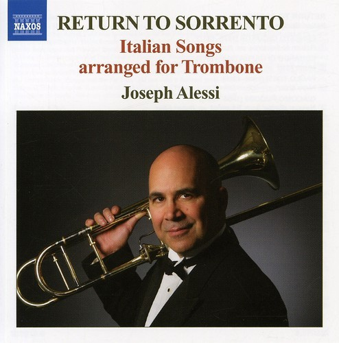 Various Composers: Alessi - Italian Songs For Trombone & Orches