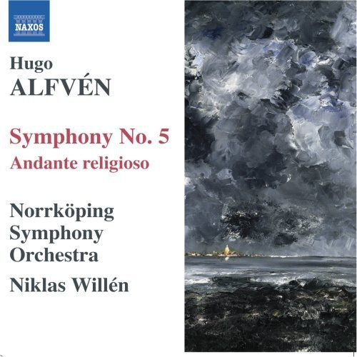 Alfven Hugo - Symphony 5