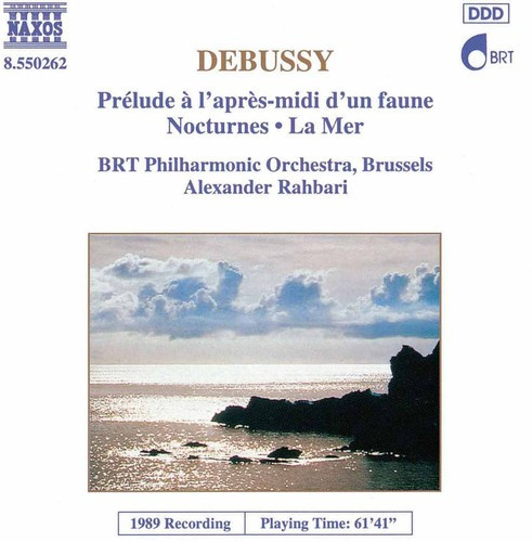 Claude Debussy - Mer