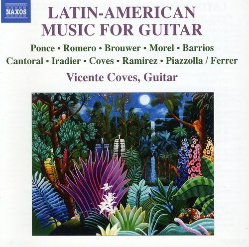 Various Composers - Latin American Music