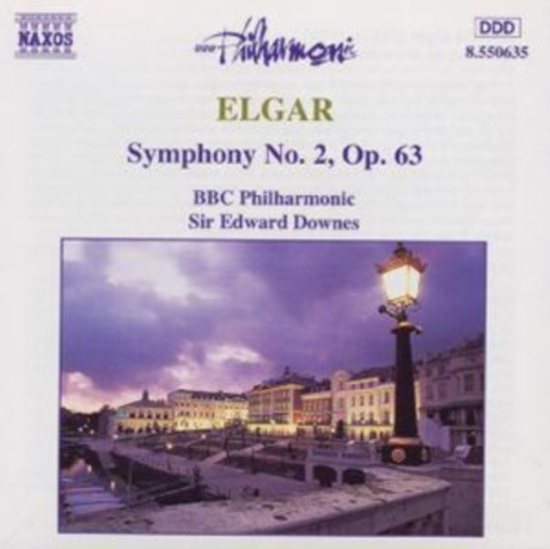 Elgar Edward - Symphony 2